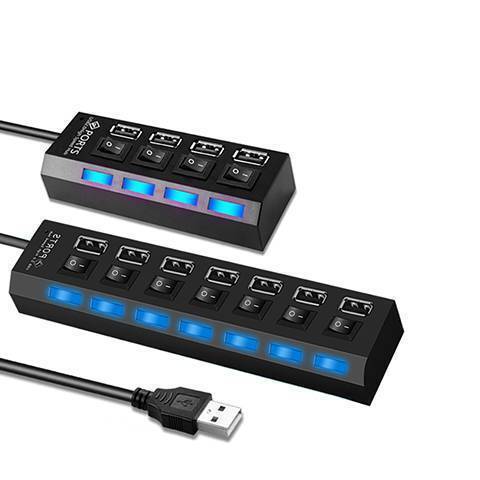 USB Splitter Laptop U Disk Mouse Keyboard Hub Hub Expansion Multi-Port Data Conversion USB Splitter Laptop U Disk Mouse Keyboard Hub Hub Expansion Multi-Port Data Conversion