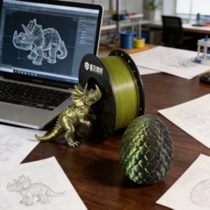 睿见增材 (Трансграничная торговля), двухцветная ферма, 3D, 1.75mm