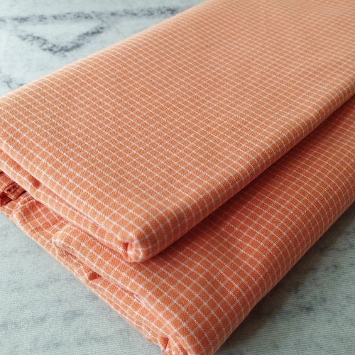 BB4C wholesale pure cotton old coarse cloth sheets single piece thickened 100 cotton cotton and linen pillowcases three-piece set of four