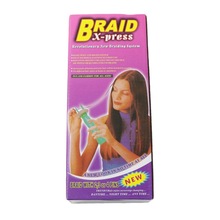 Braid x-press���پ��l�� �Ԅ��黨�^������ ���l�l���͹��߰�
