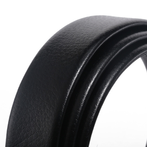 Black surface sports car automatic buckle men's belt business casual belt Kuaishou live broadcast factory direct sales