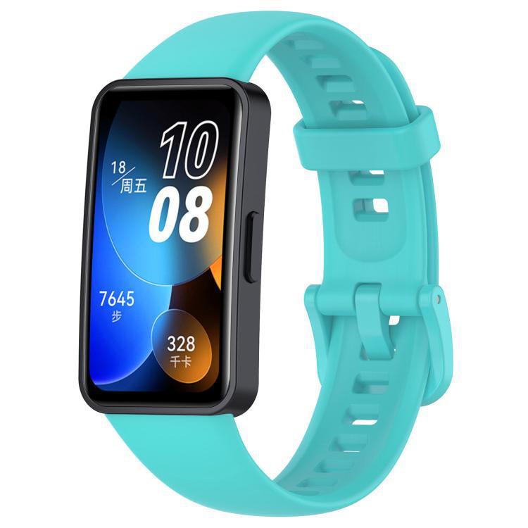 xDfind Buckle Brilliant Silicone Brazalete para Huawei 10 / 9 / 8