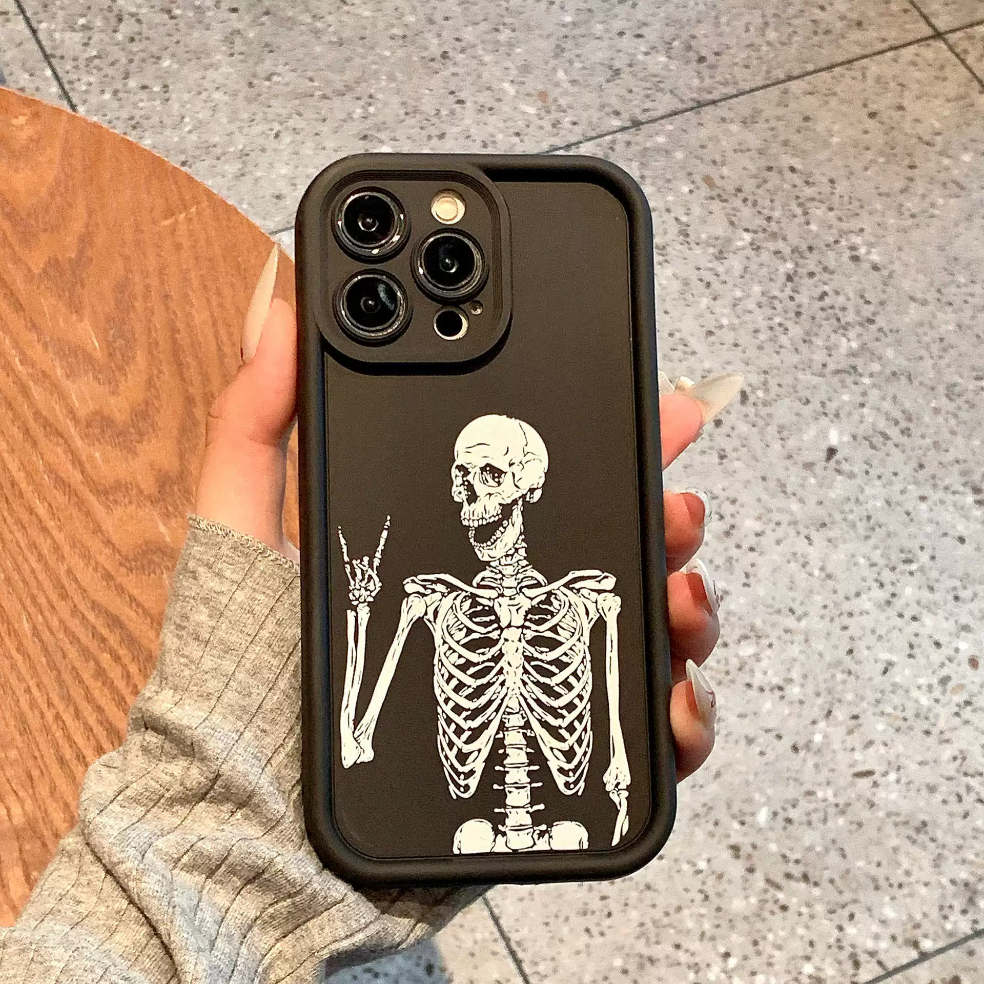 Чехол, совместимый с Apple iPhone 15 Pro, 8