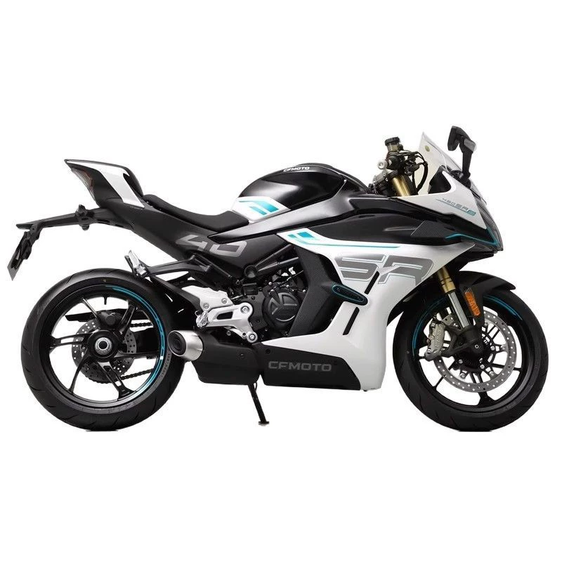 Мотоцикл Chunfeng 450SR 250SR 450RR — двухцилиндровый, с водяным охлаждением, спортбайк