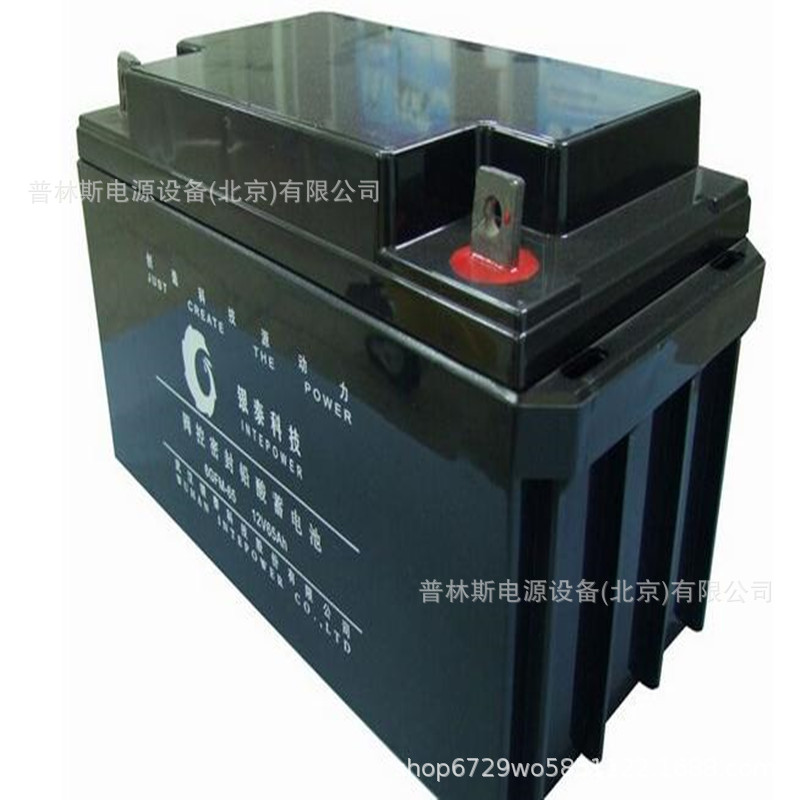 银泰蓄电池6GFM-120狭长型铅酸蓄电池12V120AH 储能电池 包邮