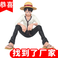 中実のモデルはただ座っているだけです。