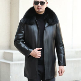 男式真皮皮衣;男式羽绒服;男式衬衫