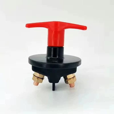 Yük maşını akkumulyatoru əsas açarı, sızma əleyhinə elektrik açarı 862J6P