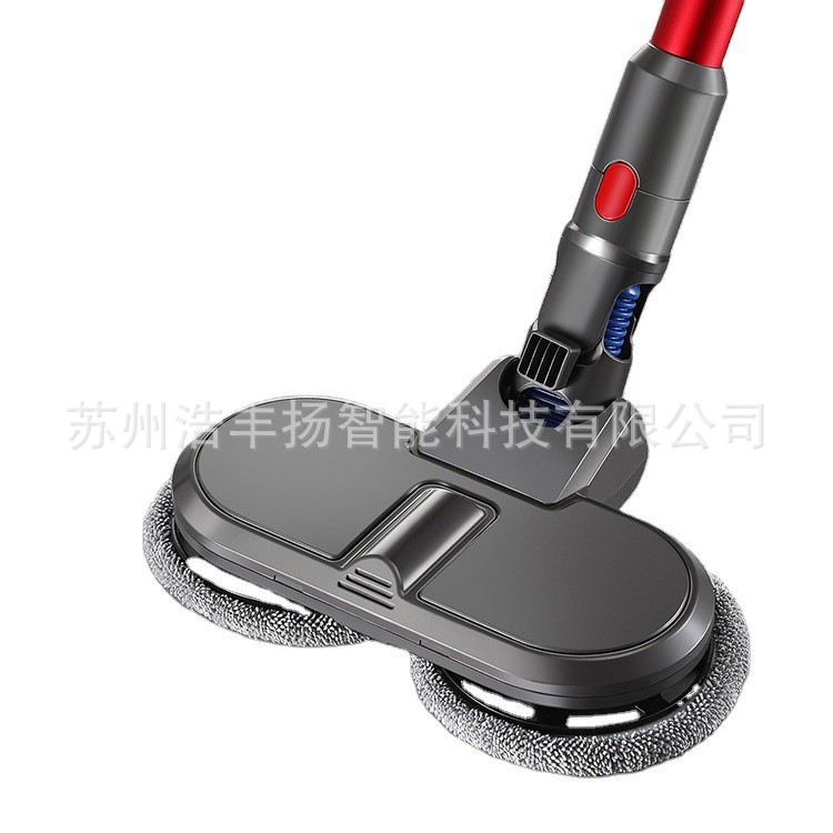 Adaptable a la aspiradora Dyson Dyson v7v8v10V11V15 succión, tracción y lavado integrado accesorios de cabeza de trapeador eléctrico