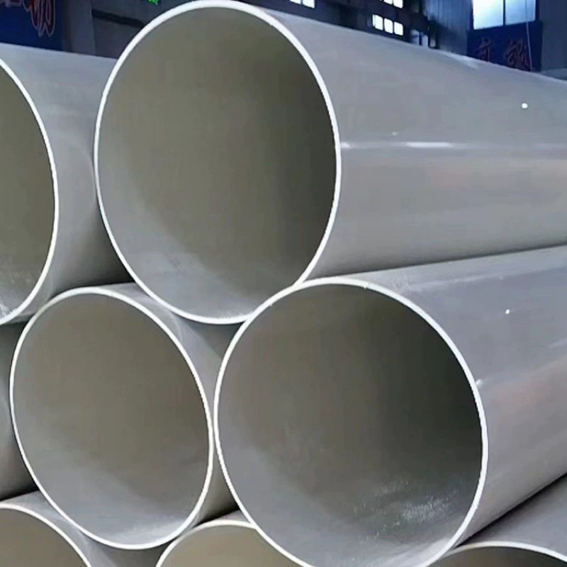 联塑 Rifeng Yuefengya AD Zhongcai PVC drainwater pipe 110 sewer pipe Community rainwater pipe