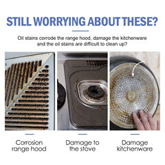 Jaysuing 多功能清潔粉 廚房重油污清潔廚具除鏽灶台抽油煙機潔淨