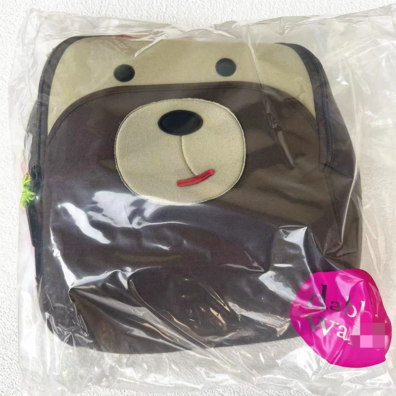 School bag for early age, backpack, for 3-8 years old