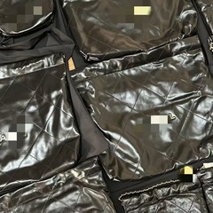 コードは確認可能です！輸入オリジナルレザーハードウェア Xiaoxiangjia 22 バッグゴミ袋小中型バケツバッグトートバッグ