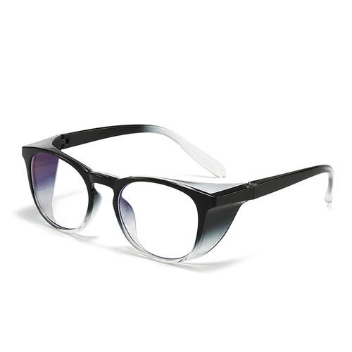 Best-selling cross-border Amazon quality pollen-proof, blue light-blocking, anti-fog glasses, protective goggles, pollen glasses, frames