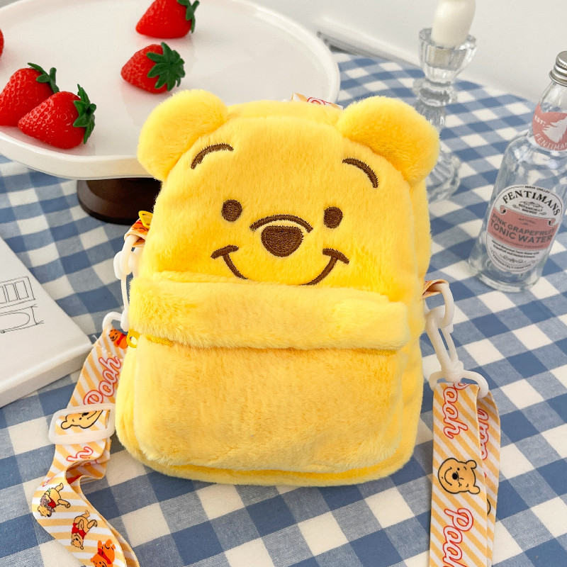 Estilo 8-(14*6*19)-3062 oso amarillo