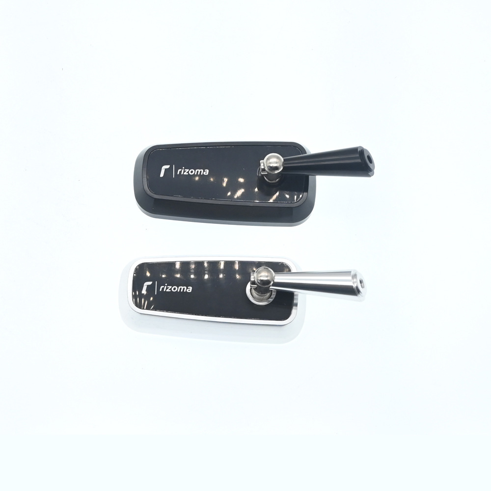Sh-5576 Motorcycle Rearview Mirror Set, Full Cnc Reflector, Rizima Reversing Mirror, Atv Reflector