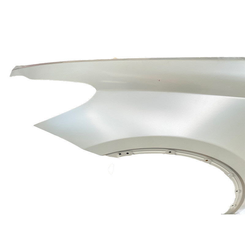 Suitable for Tesla Model Y front fender mudguard 1493451-EC-B1493452-EC-B