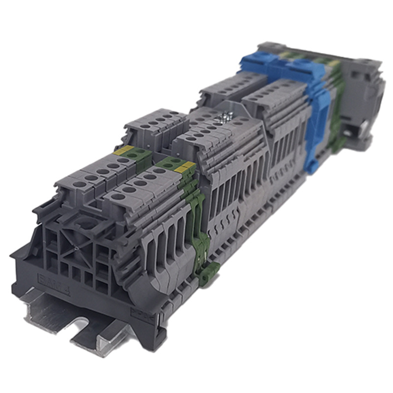 ABB 端子隔板 EP5-6 接线端子附件 连接器档板