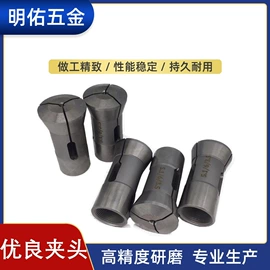 夹头;工装夹具;其他机床附件