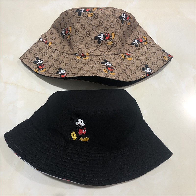 2021 spring and summer trendy hat female...