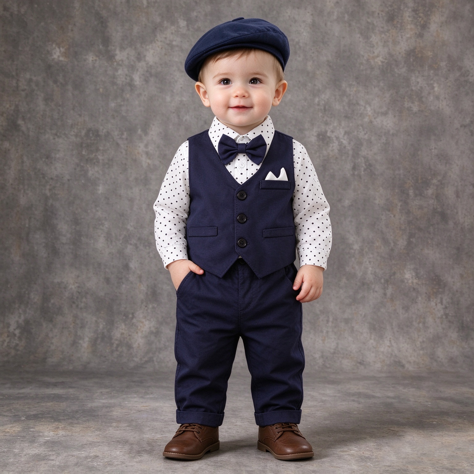 Autumn children's set, bodysuit, vest, trousers, dress, suit, (Physicals), children's clothing 3