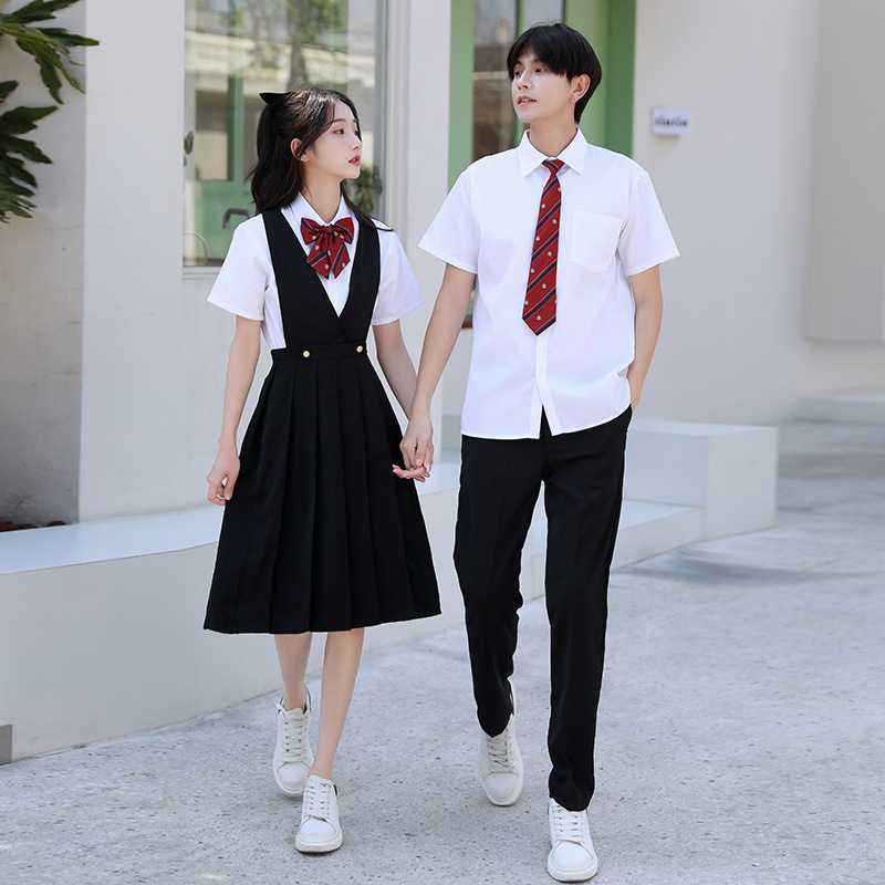 Chorus Performance Clothing for Primary School Students, Junior High School Students, High School Students, Sports Meeting Class Uniforms, Long Skirts, Poetry Recitation Competition Clothing for Women