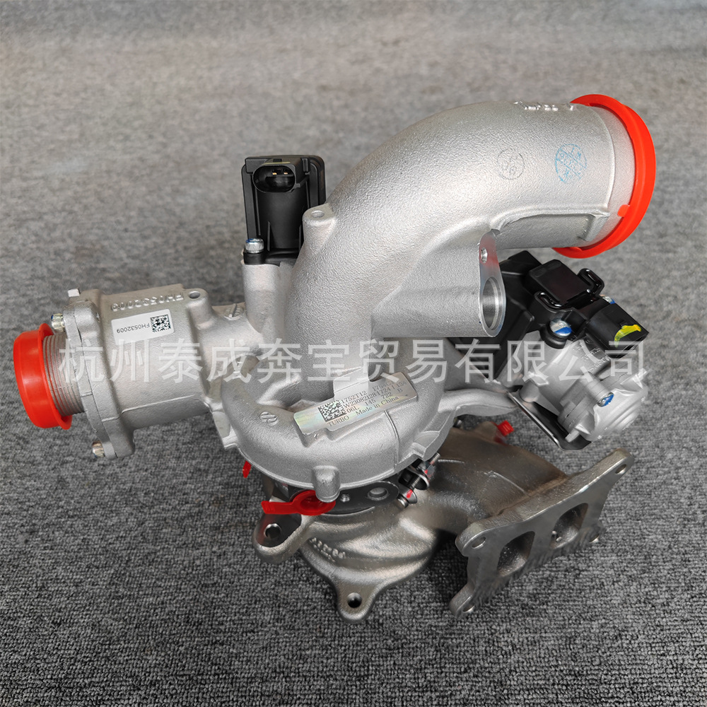 06H145702T Is Suitable for Audi, Shijie, Maikai, B9 Turbocharger 06L145721C 06L145722