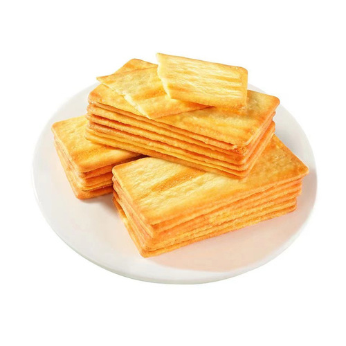 Rock-fired cheese crispy thin biscuits, dark coffee flavor, office leisure, internet celebrity afternoon tea snacks, manufacturer wholesale