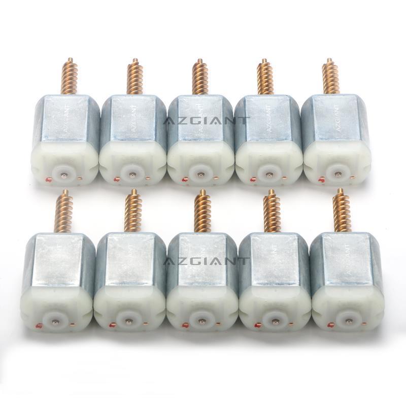 Suitable for Mitsubishi L200/Evolution and Other Multi-Style Door Actuator Small Lock Motors