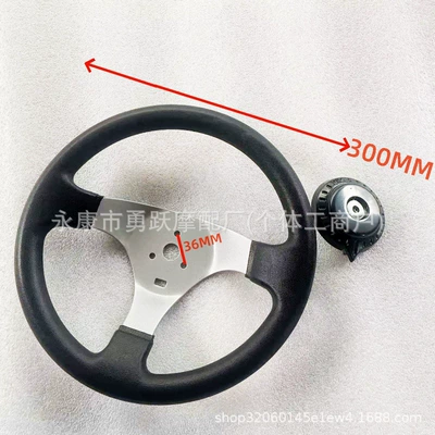 Steering Wheel System | Diàndòngchē Steering wheel