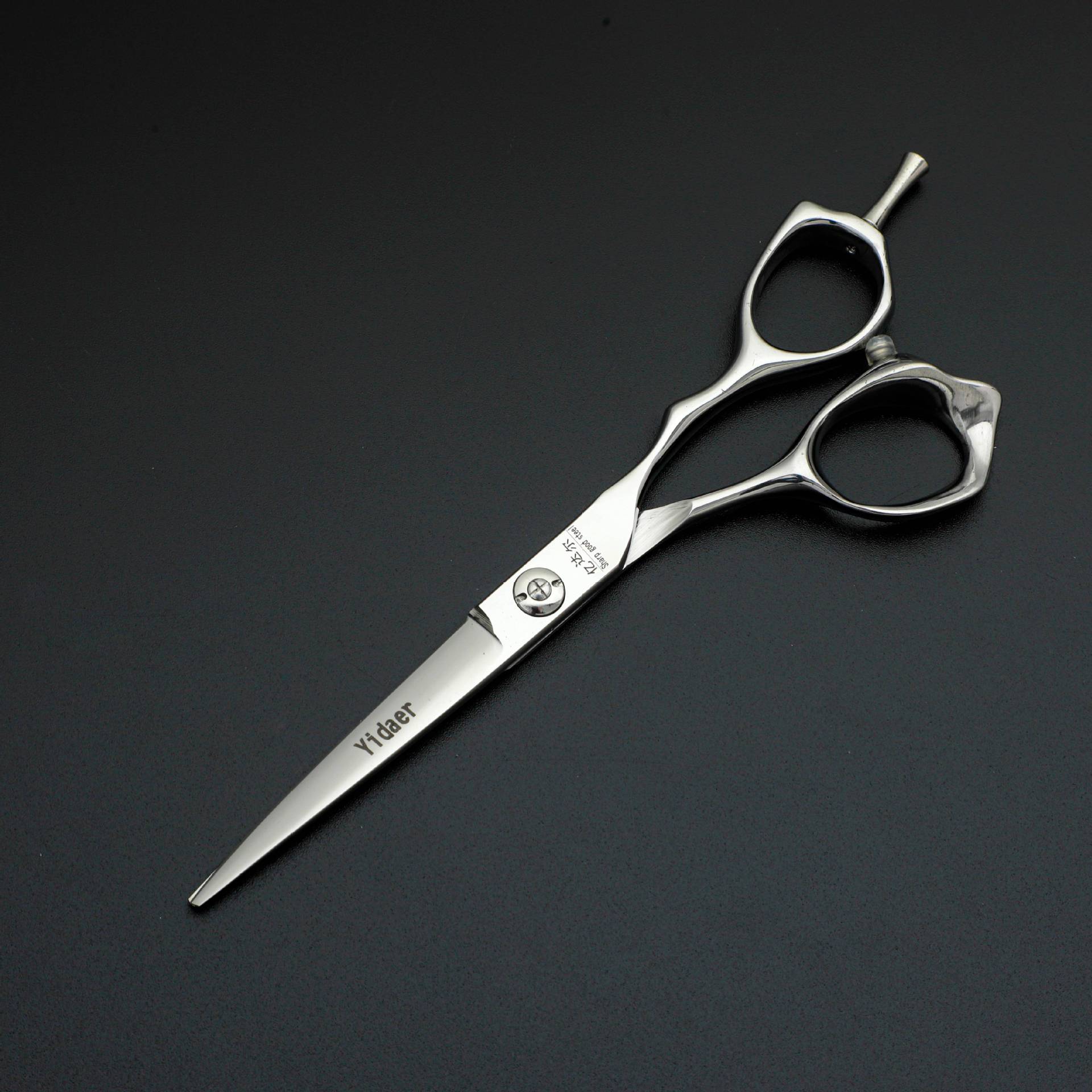 6 pulgadas tijeras de corte de pelo profesional tijeras de corte de pelo tijeras