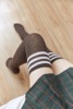 Socks Women's Japanese Stockings Academy Wind Ms. Cross -knee High Stock Student Anime Things Stockings Wholesale