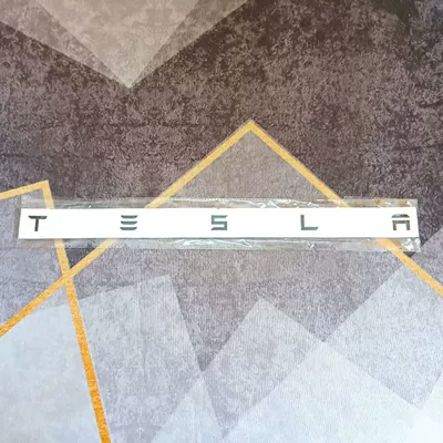 Car logo — Blackening and Renewal 3Y Model3 - premium-version-matte-black-teslawith-positioning