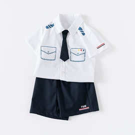 连身衣、爬服;童套装;童连衣裙