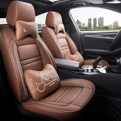 Silk Full Surround | Qìchē Seat cushion, seat cover