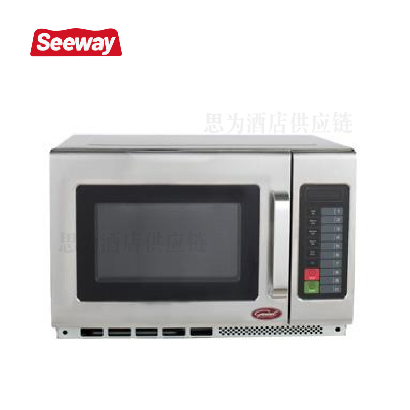 American General General Commercial Microwave GEW1800E-C American General General Commercial Microwave GEW1800E-C