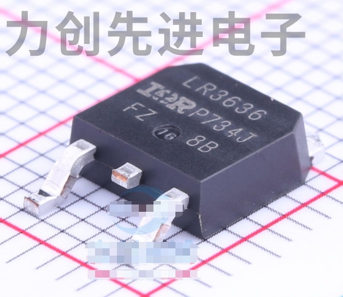 IRLR3636TRPBF 封装 TO-252-3 MOS场效应管
