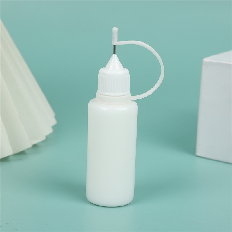 针管装有机硅密封胶粘电子元件固定耐高温防水绝缘RTV工业白胶