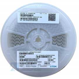 C5750X7R1E226M250KA TDK贴片电容器 2220 22UF 25V 20% X7R