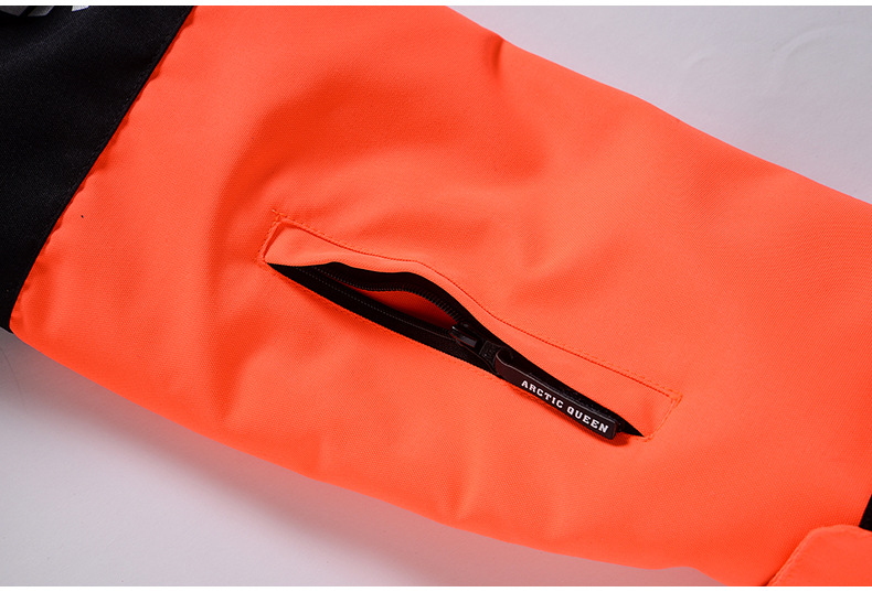 Men's Clothing Ski suit set for men and women couples warm and thick ski suit set single board double board ski suit_viptrois.com