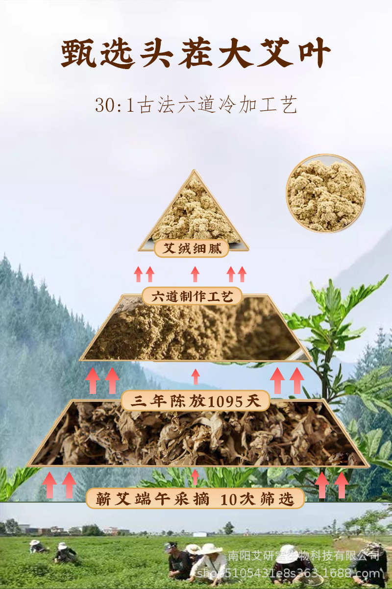 Moxa Stick Cones Ai Zhu 1.3 x 2.0 cm Moxibustion Cones for Dragon Fire Jar Home Use 24 Pack key features