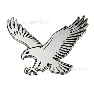 创意徽章定制 公司logo活动纪念个性合金胸章 衣服包包装饰品定做
