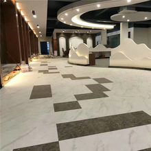 客厅房间办公室专用PVC塑胶地板样板防滑耐磨无味无甲醛环保地板