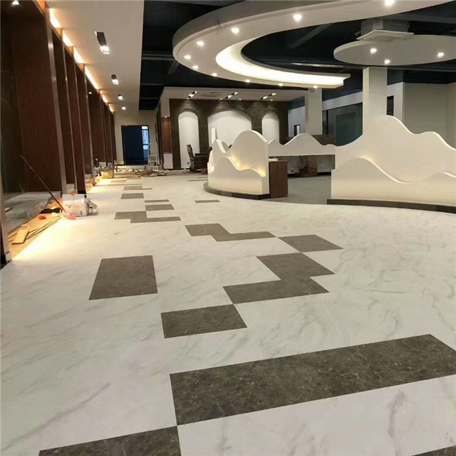 客厅房间办公室专用PVC塑胶地板样板防滑耐磨无味无甲醛环保地板