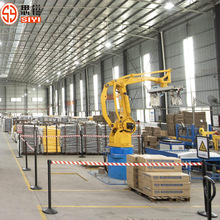 警戒線隔離帶機場車站展會倉庫隔離警示用可移動伸縮排隊圍欄護欄