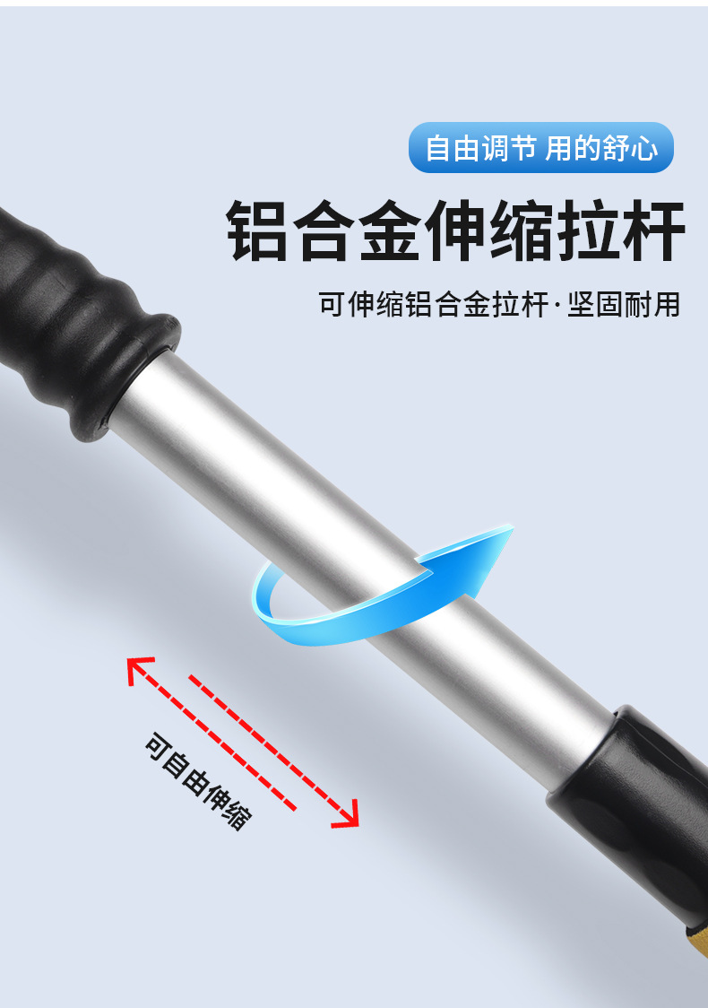 Extended Car Snow Shovel Winter Snow Removal Tool Snow Brush Ice Scraper Frost Remover Snow Sweeper Car Snow Removal Shovel