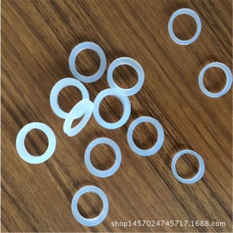 防滑硅胶垫缓冲硅胶垫圈硅橡胶密封硅胶垫硅胶圈垫厂家直销