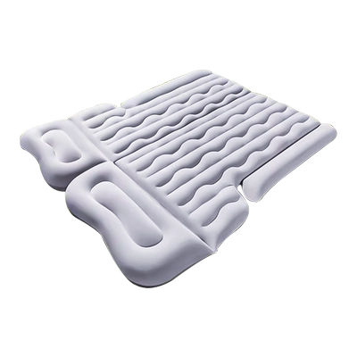 Audi Q5L car inflatable mattress for the trunk, rear seat, and back row sleeping pad, car children's sleeping bed (Vehicle-mounted inflatable bed) - audi-q5l-24-25-model-audi-original-size-11-fit