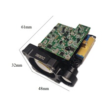 ����TTL�o�˙C�h���x�y��ģ�Krange finder 6000m����y��ģ�M