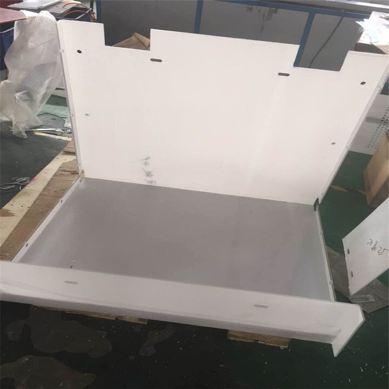 耐力板阳光板透明pc耐力板房温室雨棚 实心隔热遮阳户外塑料板